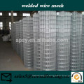 Material de malla de soldadura de Aviary Cage guarden area fence mesh